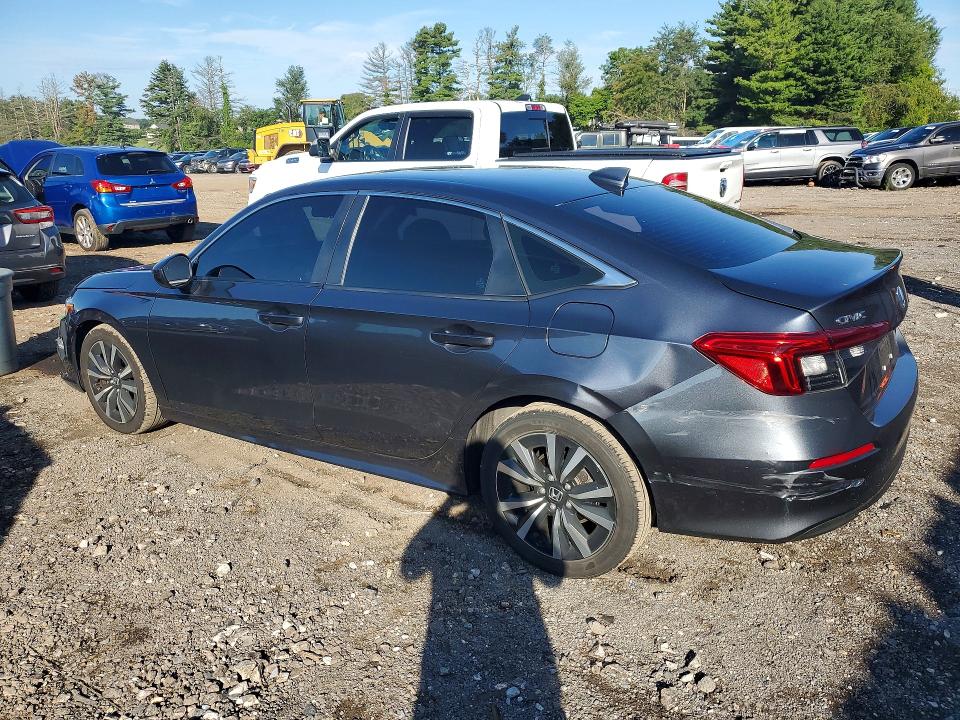 Продажа на аукционе авто 2023 Honda Civic, vin: 2HGFE1F76PH303961, номер лота: 64380486