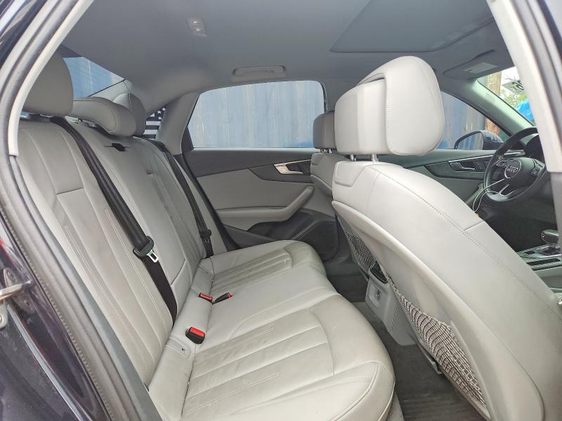 Aukcja sprzedaży 2018 Audi A4, vin: WAUENAF48JA040259, numer aukcji: 64990626