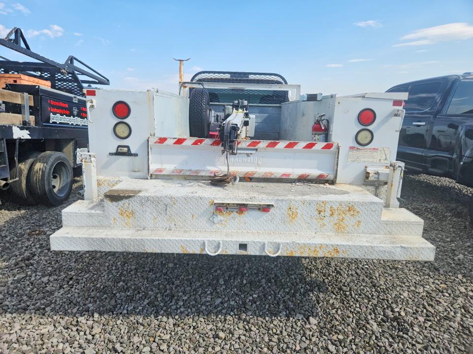 2007 Ford F350 მანქანა იყიდება აუქციონზე, vin: 1FDWF37Y37EA44573, აუქციონის ნომერი: 63473306