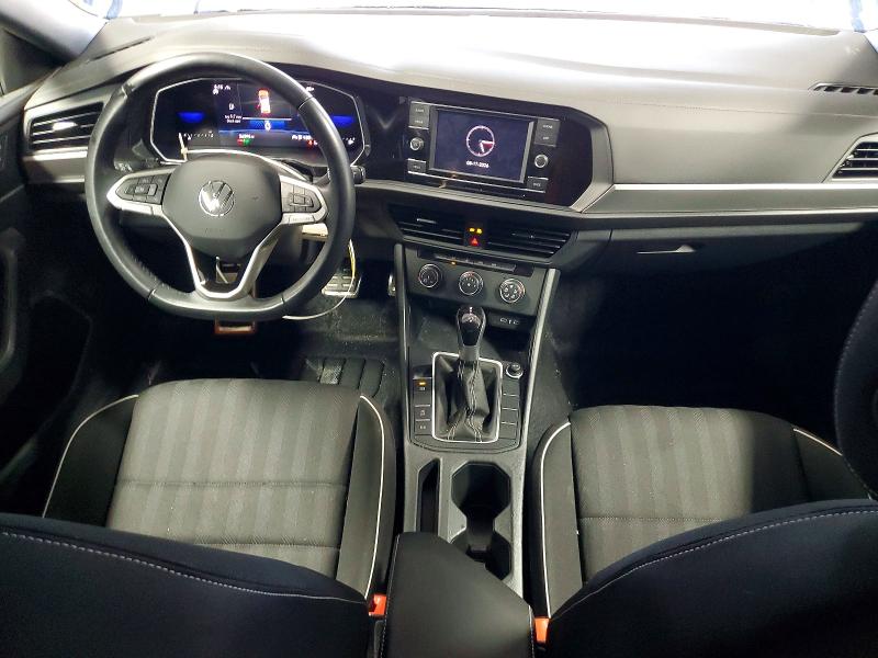 2023 Volkswagen Jetta მანქანა იყიდება აუქციონზე, vin: 3VWBM7BU7PM058391, აუქციონის ნომერი: 64232436