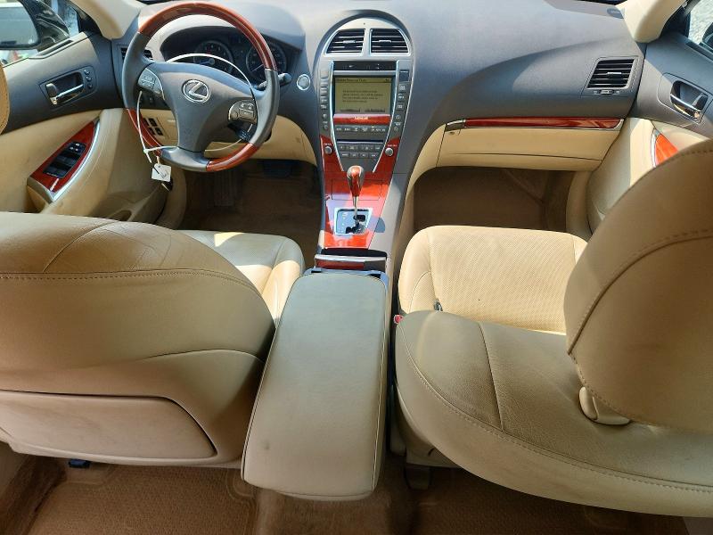 2010 Lexus Es მანქანა იყიდება აუქციონზე, vin: JTHBK1EG2A2373530, აუქციონის ნომერი: 63896806