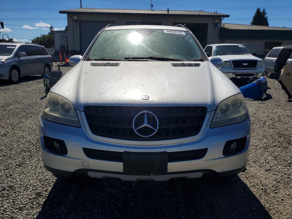 Aukcja sprzedaży 2006 Mercedes-benz Ml, vin: 4JGBB86E16A094702, numer aukcji: 66204126