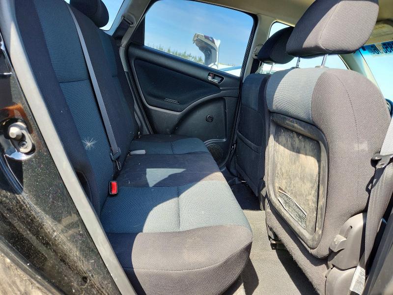 65385596 :رقم المزاد ، 2T1KR32E68C702494 vin ، 2008 Toyota Corolla Matrix مزاد بيع