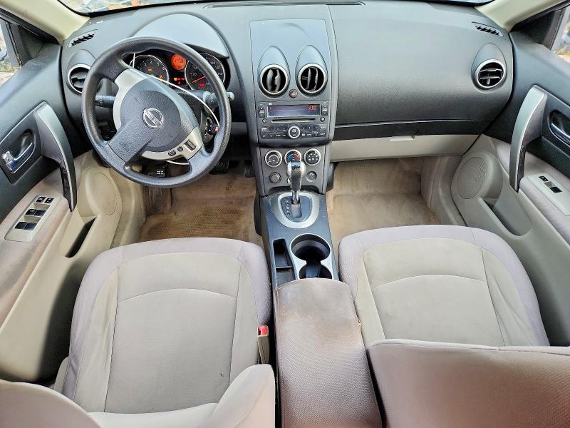 2008 Nissan Rogue მანქანა იყიდება აუქციონზე, vin: JN8AS58V48W410132, აუქციონის ნომერი: 63409526