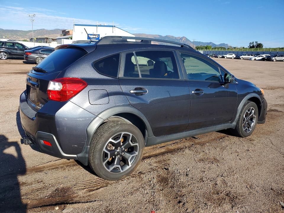 2015 Subaru Xv Crosstrek მანქანა იყიდება აუქციონზე, vin: JF2GPAMC1F8235524, აუქციონის ნომერი: 66309326