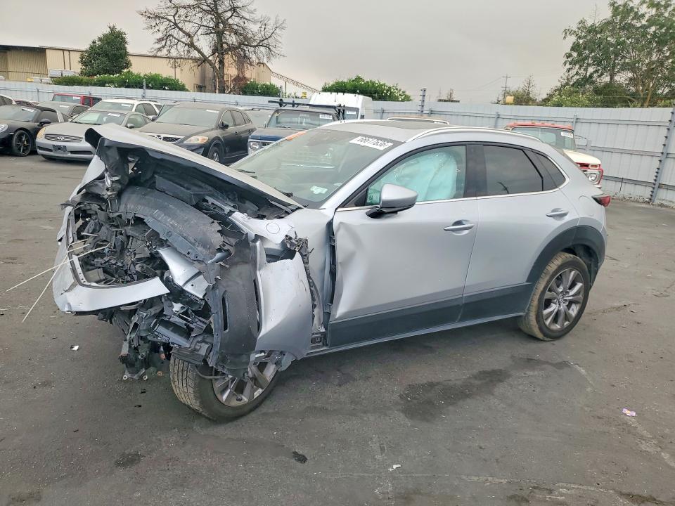 Auction sale of the 2021 Mazda Cx-30, vin: 3MVDMADMXMM227478, lot number: 66617636