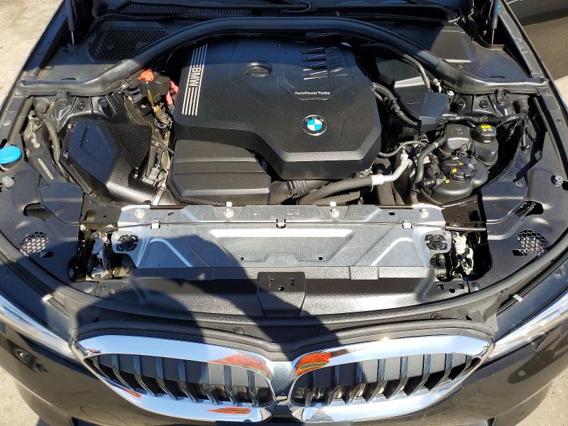 65556216 :رقم المزاد ، 3MW5R1J05L8B36471 vin ، 2020 Bmw 330i مزاد بيع