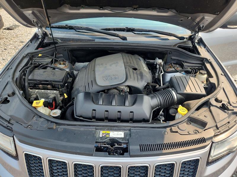 2014 Jeep Grand Cherokee მანქანა იყიდება აუქციონზე, vin: 1C4RJFCT0EC336184, აუქციონის ნომერი: 64586376