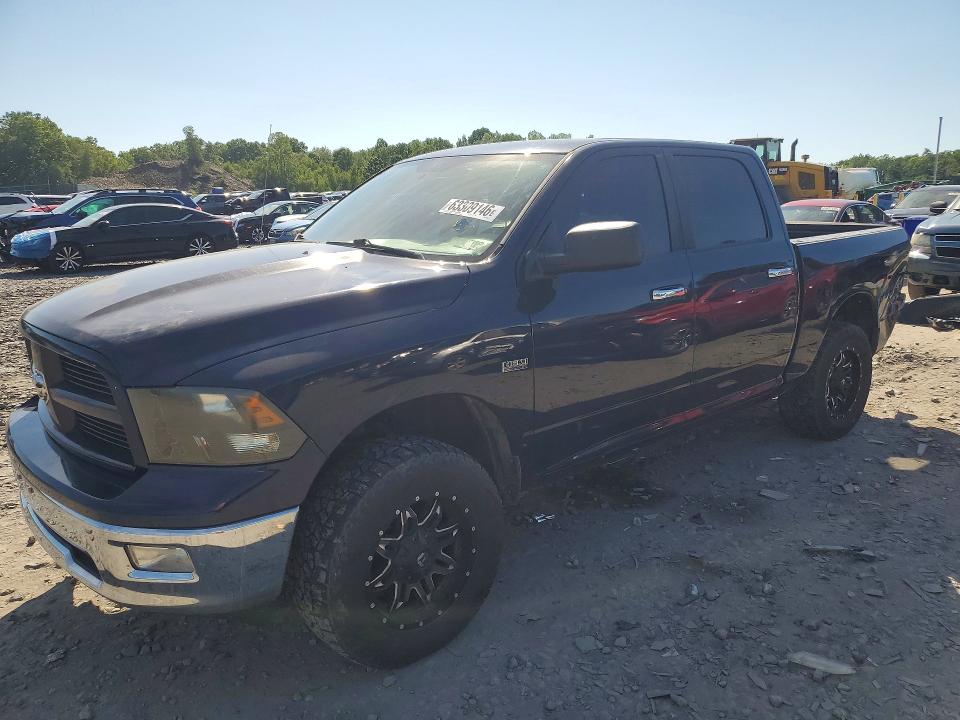Aukcja sprzedaży 2012 Dodge Ram 1500, vin: 1C6RD7LT9CS203852, numer aukcji: 63309146