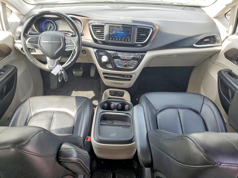 Aukcja sprzedaży 2020 Chrysler Voyager, vin: 2C4RC1DG8LR192192, numer aukcji: 64634996