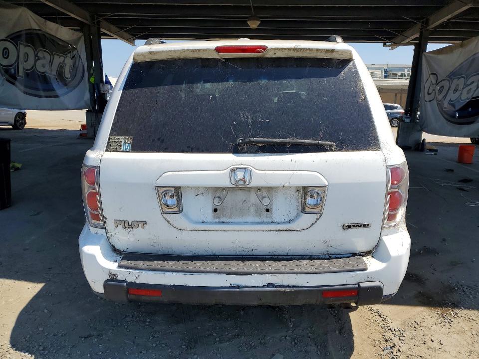 Aukcja sprzedaży 2008 Honda Pilot, vin: 5FNYF18588B048902, numer aukcji: 64167206
