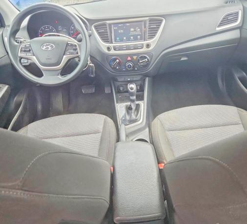 Продажа на аукционе авто 2021 Hyundai Accent, vin: 3KPC24A65ME153004, номер лота: 65105536
