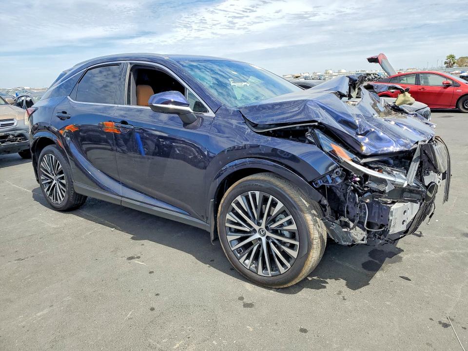 Aukcja sprzedaży 2025 Lexus Rx 350h, vin: 2T2BBMCA5SC074050, numer aukcji: 61447846