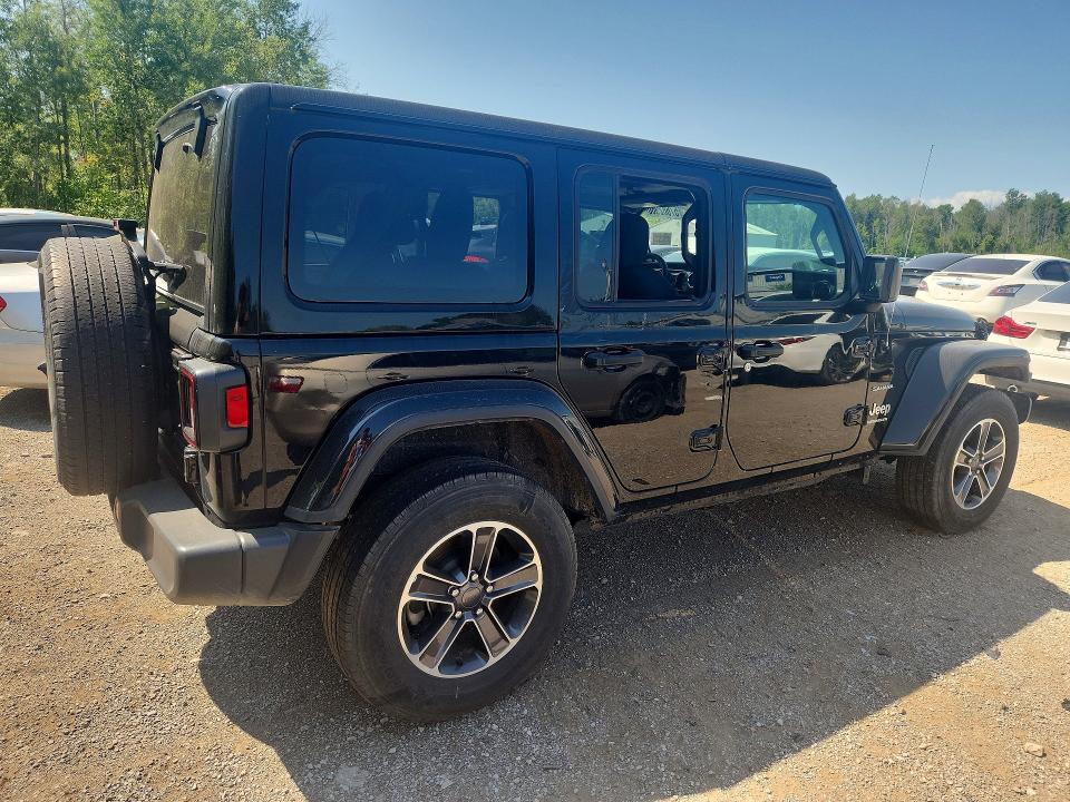 Продаж на аукціоні авто 2023 Jeep Wrangler, vin: 1C4HJXEGXPW614561, номер лоту: 57682986