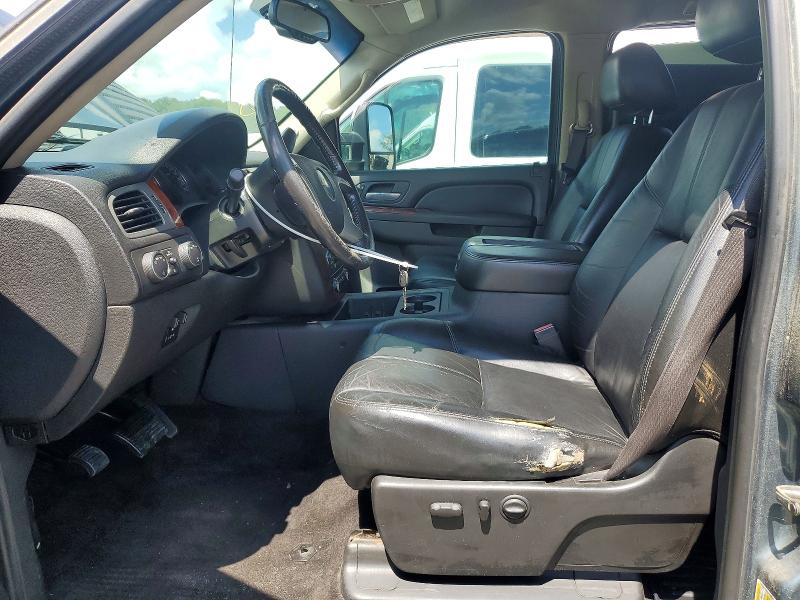 64600846 :رقم المزاد ، 1GC4K1C8XBF238148 vin ، 2011 Chevrolet Silverado مزاد بيع