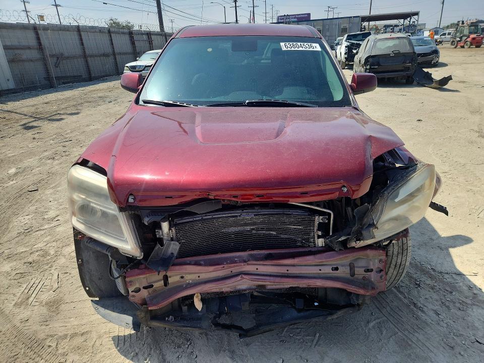 Aukcja sprzedaży 2016 Gmc Terrain, vin: 2GKALMEKXG6137417, numer aukcji: 63804536