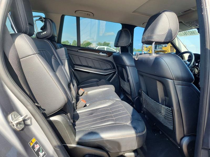 66278496 :رقم المزاد ، 4JGDF7CE7EA330456 vin ، 2014 Mercedes-benz Gl مزاد بيع