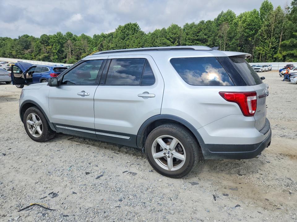 Aukcja sprzedaży 2018 Ford Explorer, vin: 1FM5K7DH5JGC02507, numer aukcji: 63644556