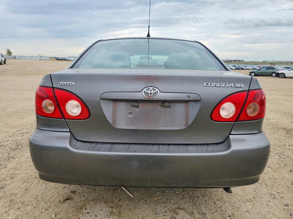 Aukcja sprzedaży 2006 Toyota Corolla, vin: 2T1BR32E96C656057, numer aukcji: 65905096