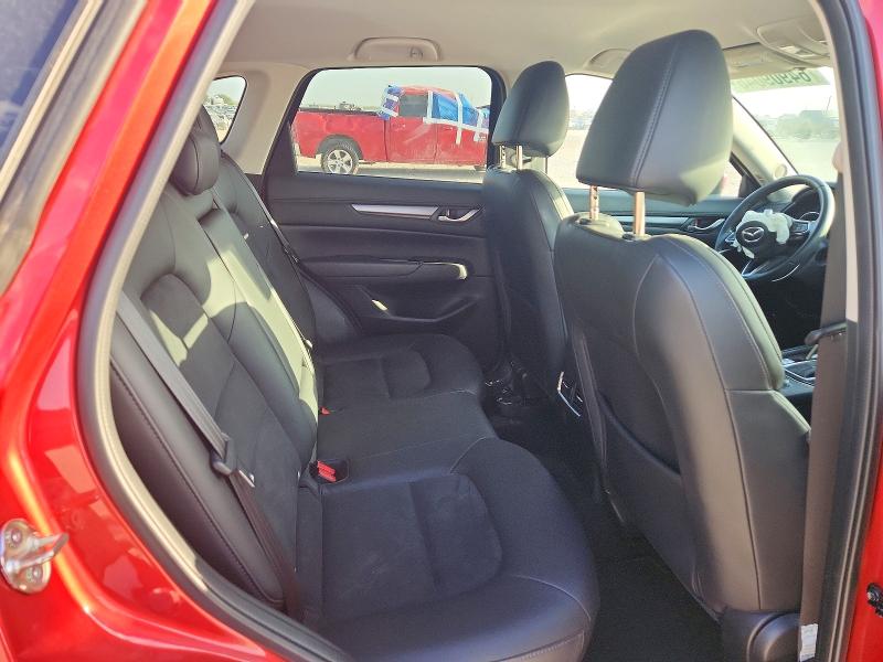 Продажа на аукционе авто 2019 Mazda Cx-5, vin: JM3KFACMXK0610297, номер лота: 64909046