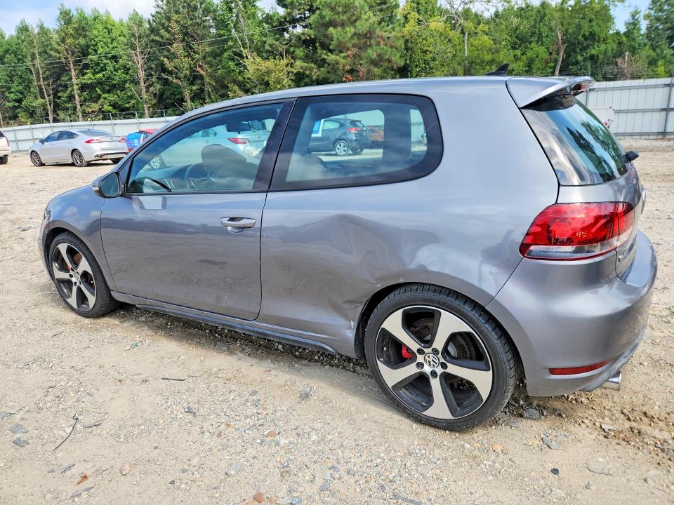 2011 Volkswagen Gti მანქანა იყიდება აუქციონზე, vin: WVWFD7AJ3BW187717, აუქციონის ნომერი: 64323666