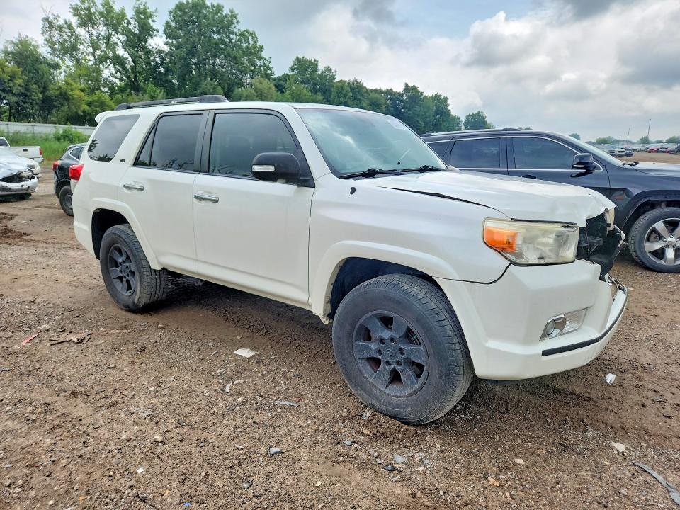 63518196 :رقم المزاد ، JTEBU5JR4D5122257 vin ، 2013 Toyota 4runner مزاد بيع