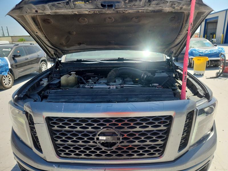 Продаж на аукціоні авто 2018 Nissan Titan Xd, vin: 1N6BA1F49JN522794, номер лоту: 65624116