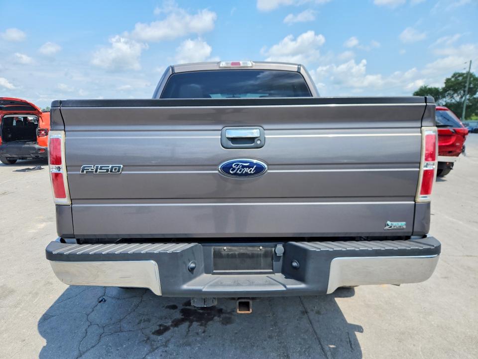 63785646 :رقم المزاد ، 1FTFW1EV5AKE26291 vin ، 2010 Ford F150 مزاد بيع