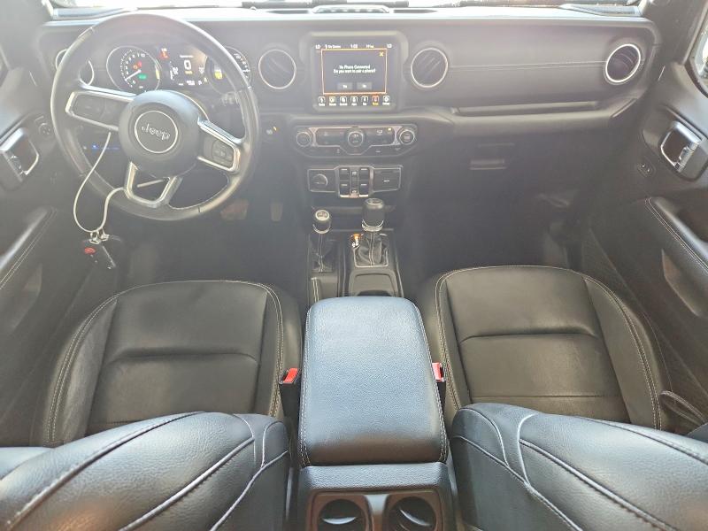 63691666 :رقم المزاد ، 1C4JJXP63NW147776 vin ، 2022 Jeep Wrangler Unlimited مزاد بيع