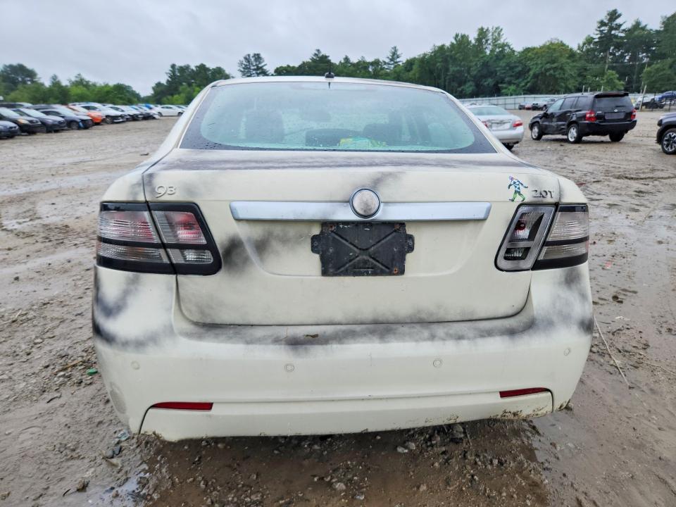 Aukcja sprzedaży 2008 Saab 9-3, vin: YS3FB49Y181154297, numer aukcji: 63749416