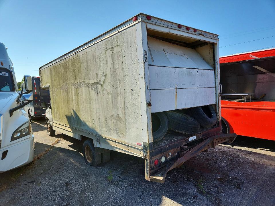 Продажа на аукционе авто 2004 Ford Econoline, vin: 1FDXE45S54HB55258, номер лота: 63390506