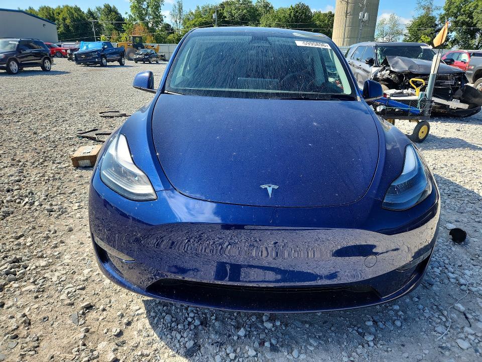 Aukcja sprzedaży 2022 Tesla Model Y, vin: 7SAYGAEE6NF538321, numer aukcji: 65995896
