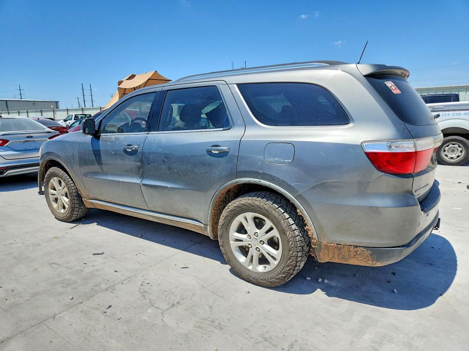 Aukcja sprzedaży 2011 Dodge Durango, vin: 1D4SE4GT7BC743180, numer aukcji: 64511316