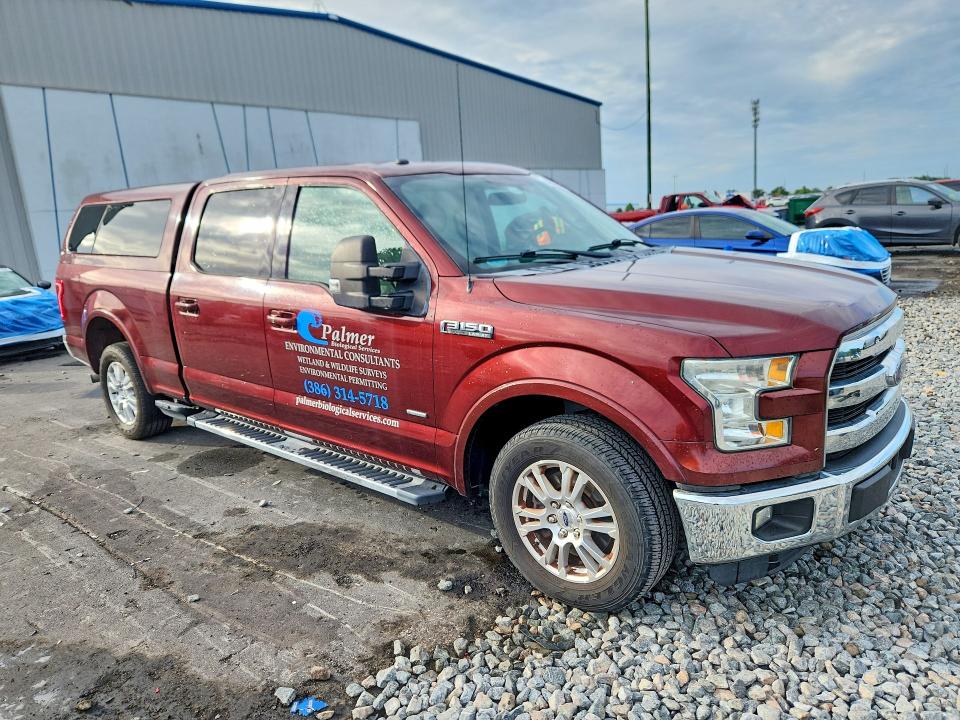 Aukcja sprzedaży 2016 Ford F150, vin: 1FTEW1CG6GFB21836, numer aukcji: 63662546