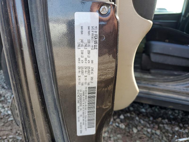 Продажа на аукционе авто 2016 Dodge Grand Caravan, vin: 2C4RDGBG6GR350361, номер лота: 66537376