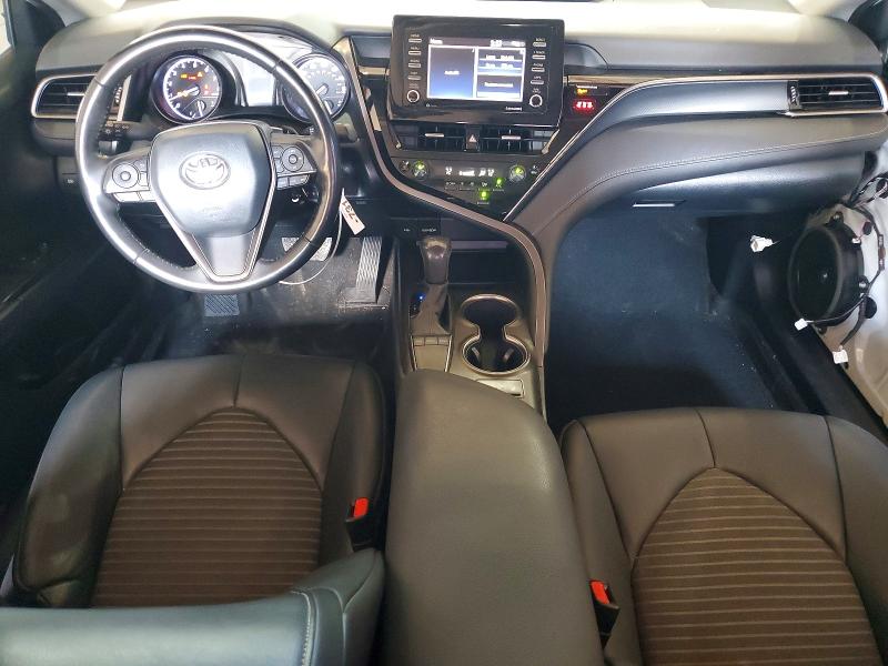 Продаж на аукціоні авто 2022 Toyota Camry, vin: 4T1G11AK8NU701446, номер лоту: 66617126