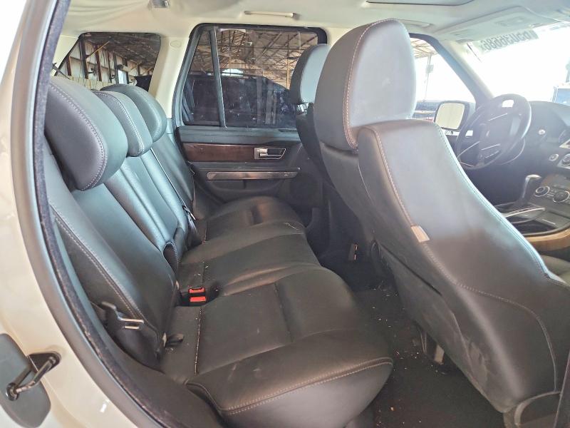 Aukcja sprzedaży 2013 Land Rover Range Rover Sport, vin: SALSF2D4XDA775057, numer aukcji: 65036686