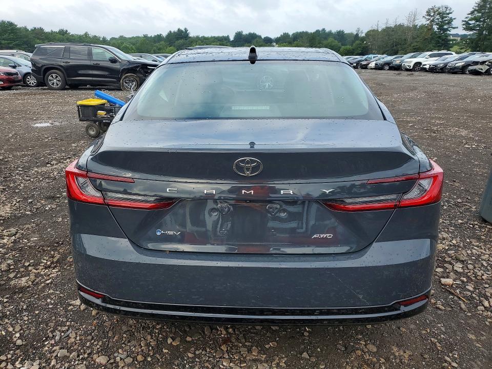2025 Toyota Camry მანქანა იყიდება აუქციონზე, vin: 4T1DAACKXSU051529, აუქციონის ნომერი: 63565656