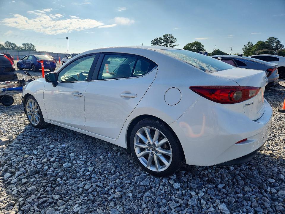 Продажа на аукционе авто 2017 Mazda 3, vin: 3MZBN1V73HM118653, номер лота: 63909006