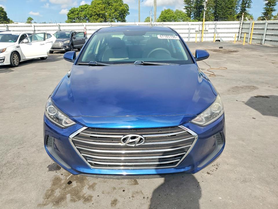 2018 Hyundai Elantra მანქანა იყიდება აუქციონზე, vin: 5NPD74LF9JH318160, აუქციონის ნომერი: 67185196