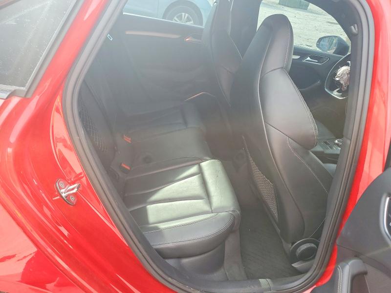 2019 Audi S3 მანქანა იყიდება აუქციონზე, vin: WAUB1GFF6KA100950, აუქციონის ნომერი: 65453456