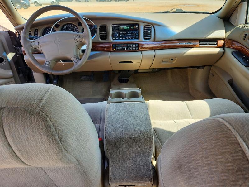 Aukcja sprzedaży 2000 Buick Lesabre, vin: 1G4HP54K5YU256285, numer aukcji: 65509436