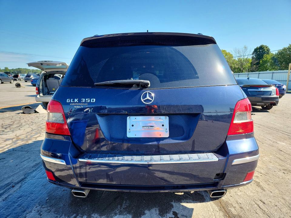 2012 Mercedes-benz Glk მანქანა იყიდება აუქციონზე, vin: WDCGG5GB7CF878020, აუქციონის ნომერი: 63304666