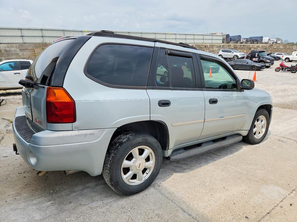 Продаж на аукціоні авто 2007 Gmc Envoy, vin: 1GKDT13S172191359, номер лоту: 64641706