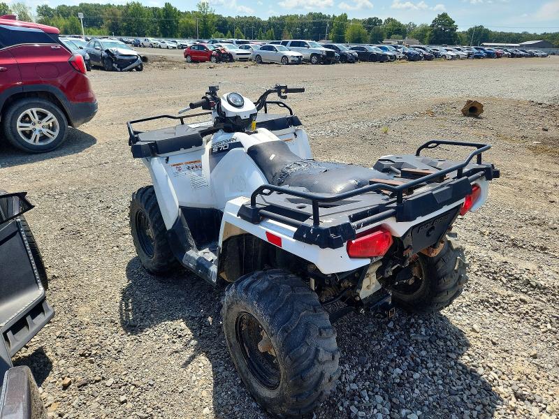 63690436 :رقم المزاد ، 4XAMH5EA7EA587072 vin ، 2014 Polaris Sportsman مزاد بيع