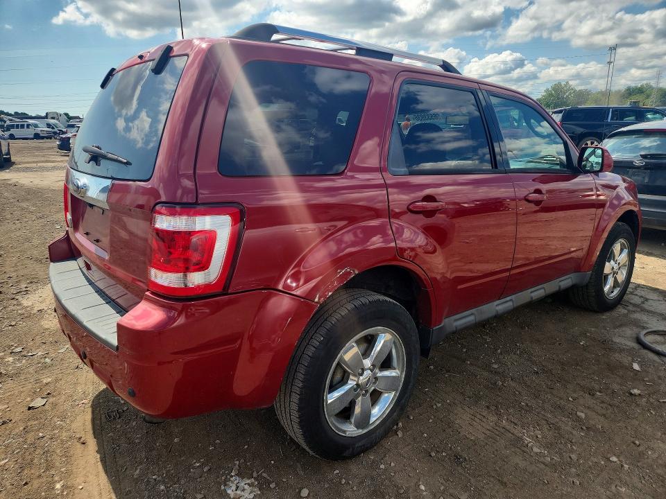 Продажа на аукционе авто 2010 Ford Escape, vin: 1FMCU0E77AKC95199, номер лота: 66533936