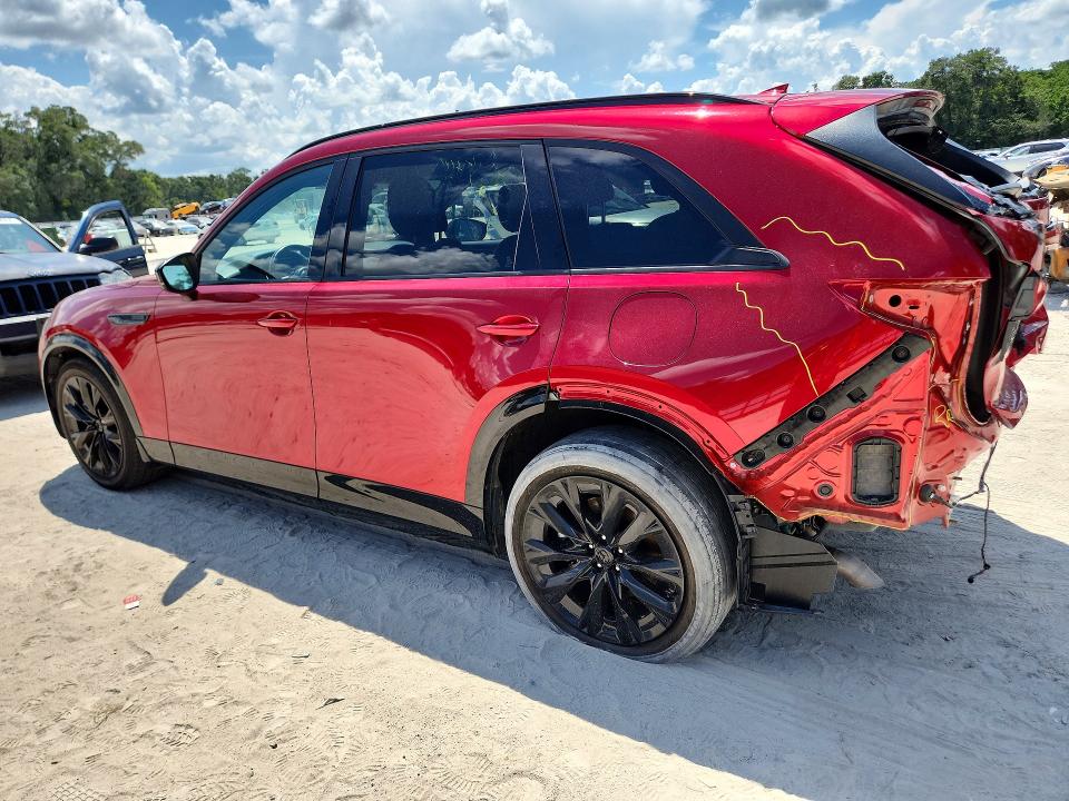 Продаж на аукціоні авто 2026 Mazda Cx-90, vin: JM3KKDHC8T1382440, номер лоту: 65285376