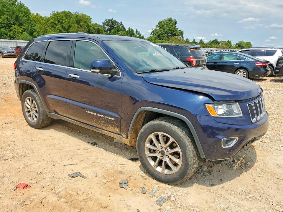 Продажа на аукционе авто 2014 Jeep Grand Cherokee, vin: 1C4RJFBG1EC546779, номер лота: 66048826