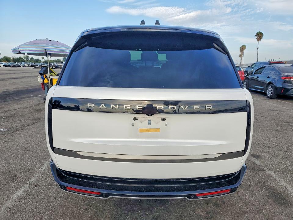 64478526 :رقم المزاد ، SALKPBFU7RA218186 vin ، 2024 Land Rover Range Rover مزاد بيع