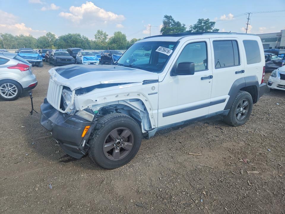 Продаж на аукціоні авто 2011 Jeep Liberty, vin: 1J4PN3GK1BW512756, номер лоту: 66756416